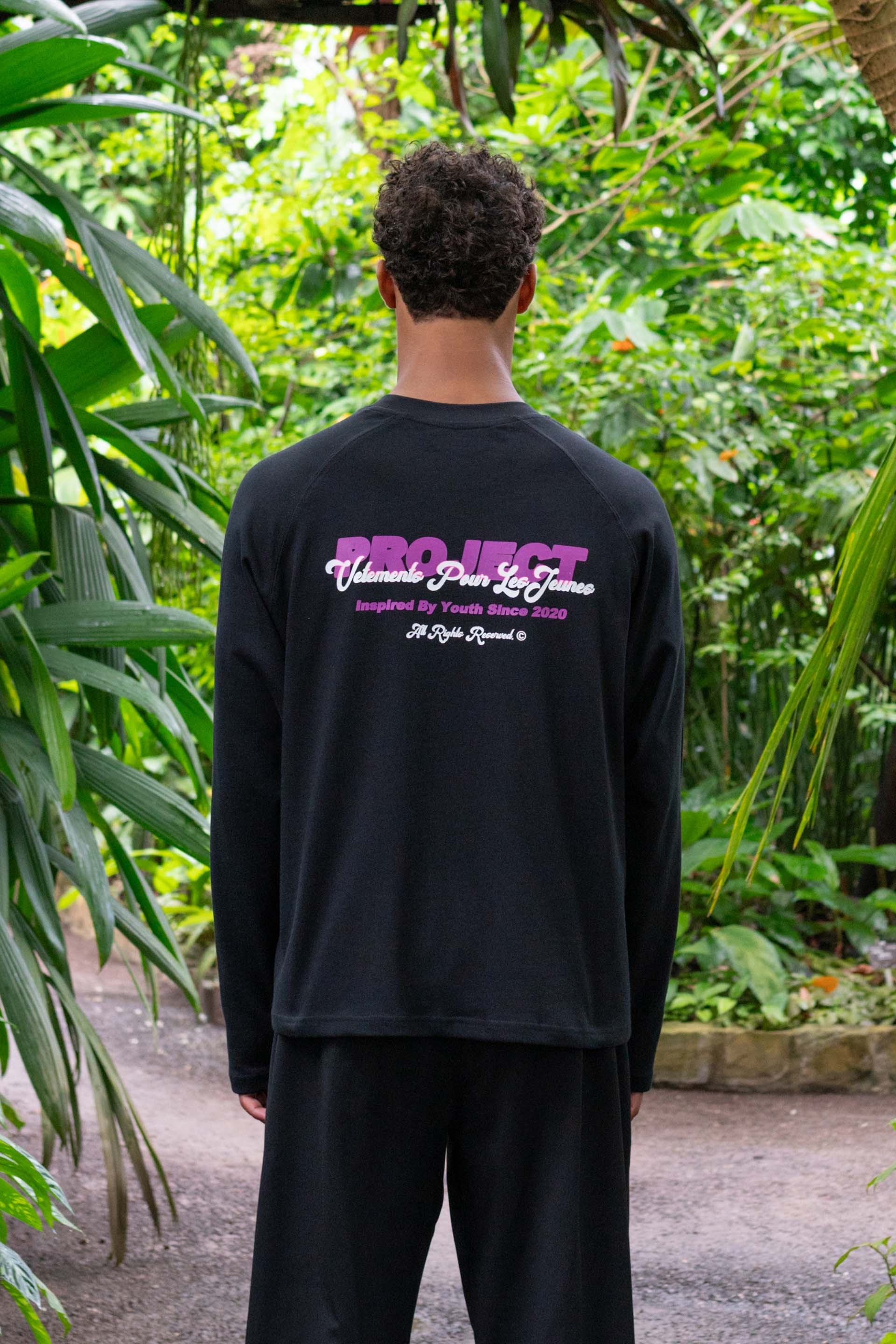 PROJECT LONGSLEEVE