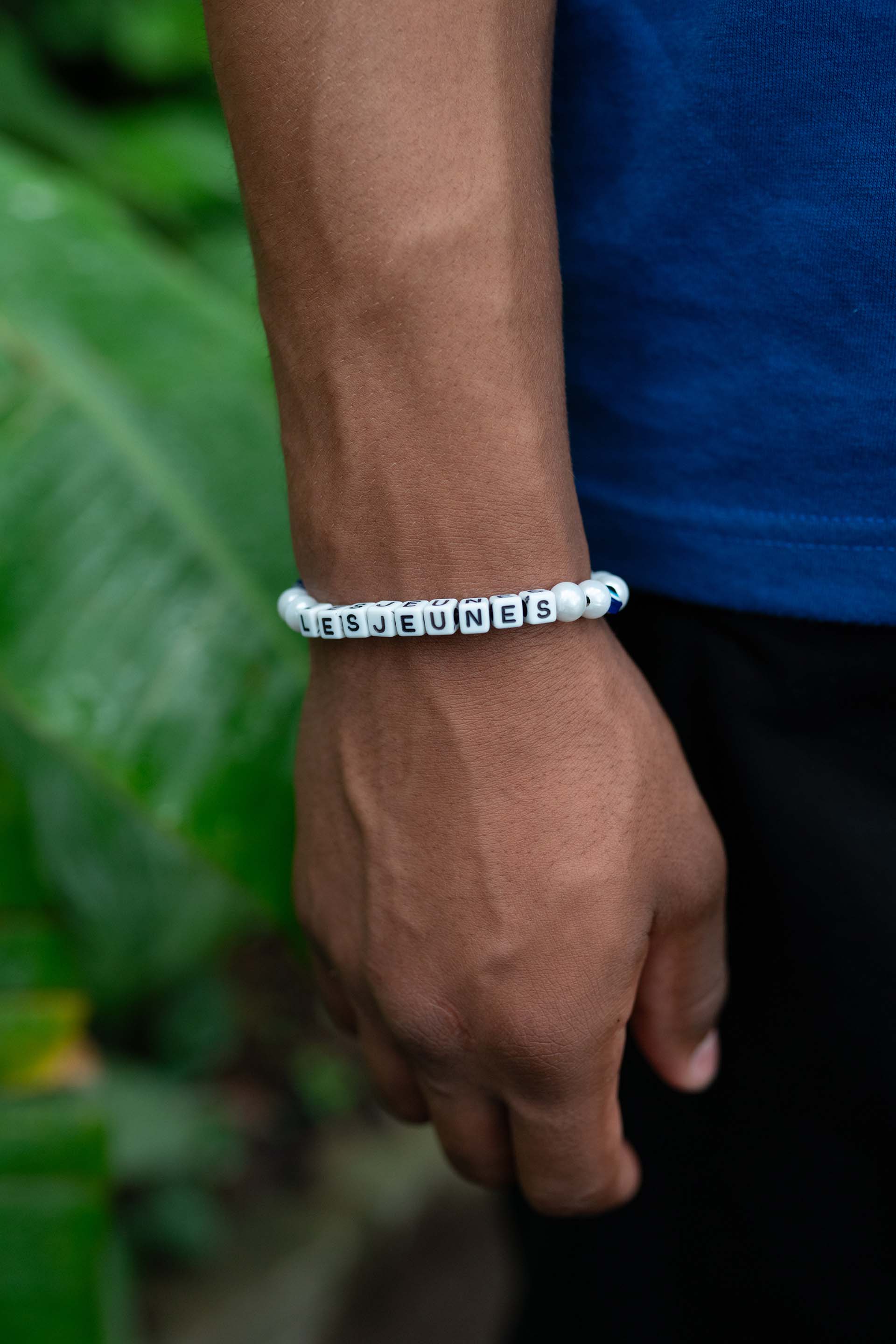 LESJEUNES PEARL BRACELET