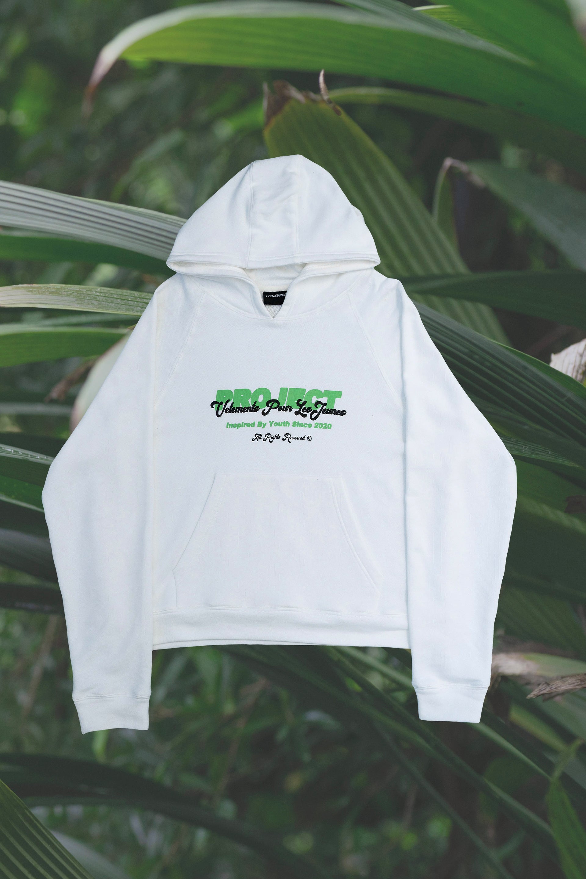 PROJECT HOODIE