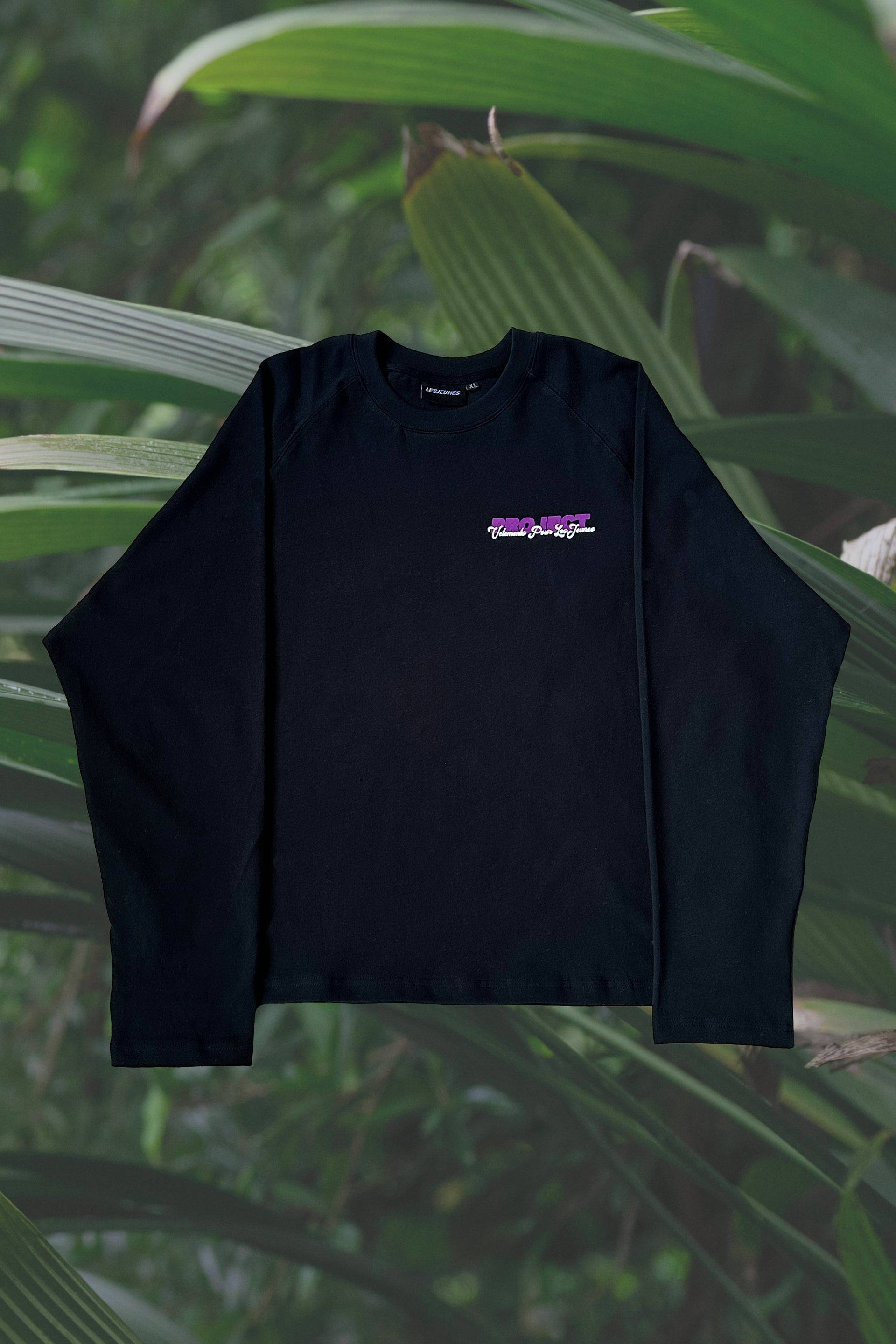PROJECT LONGSLEEVE