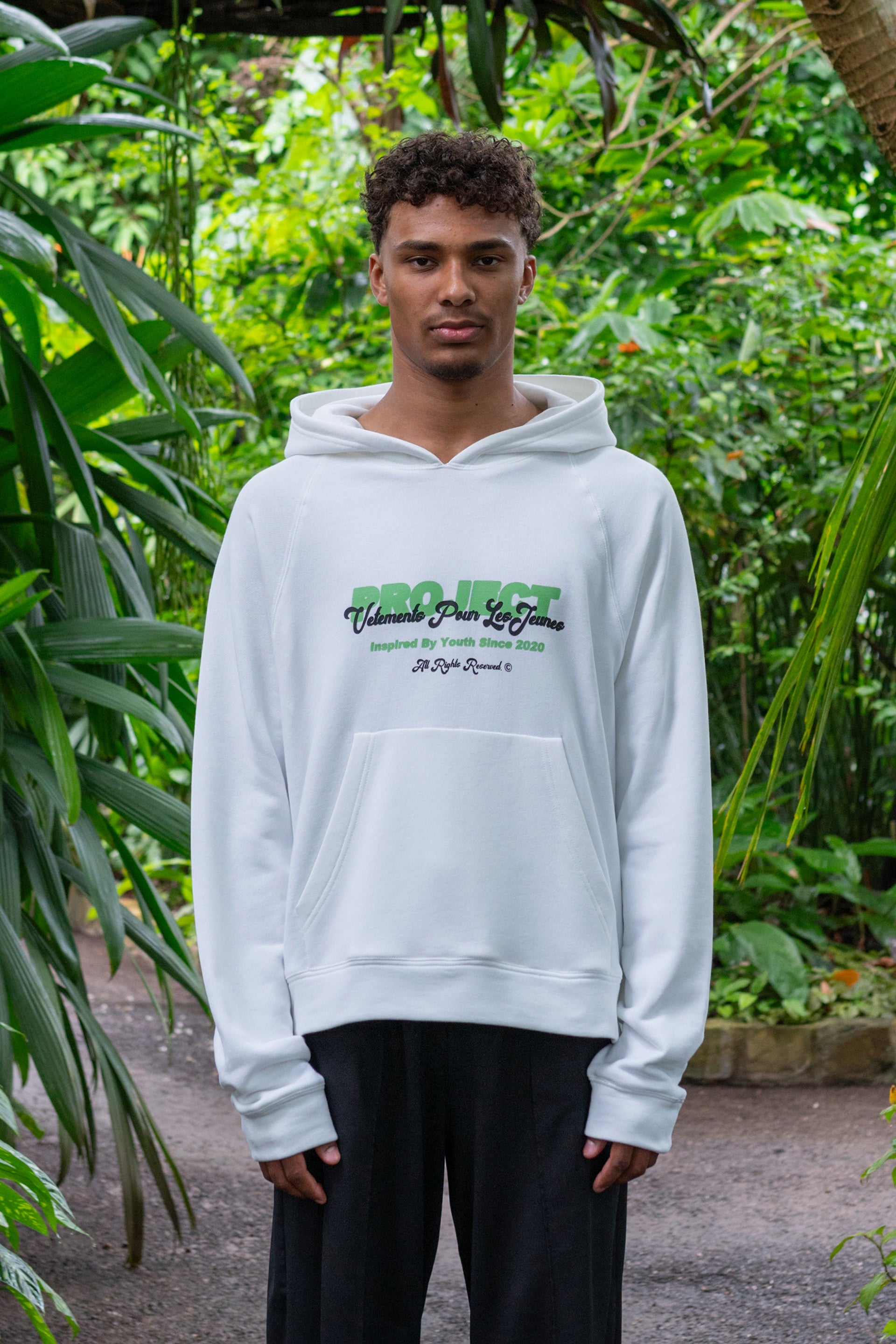 PROJECT HOODIE