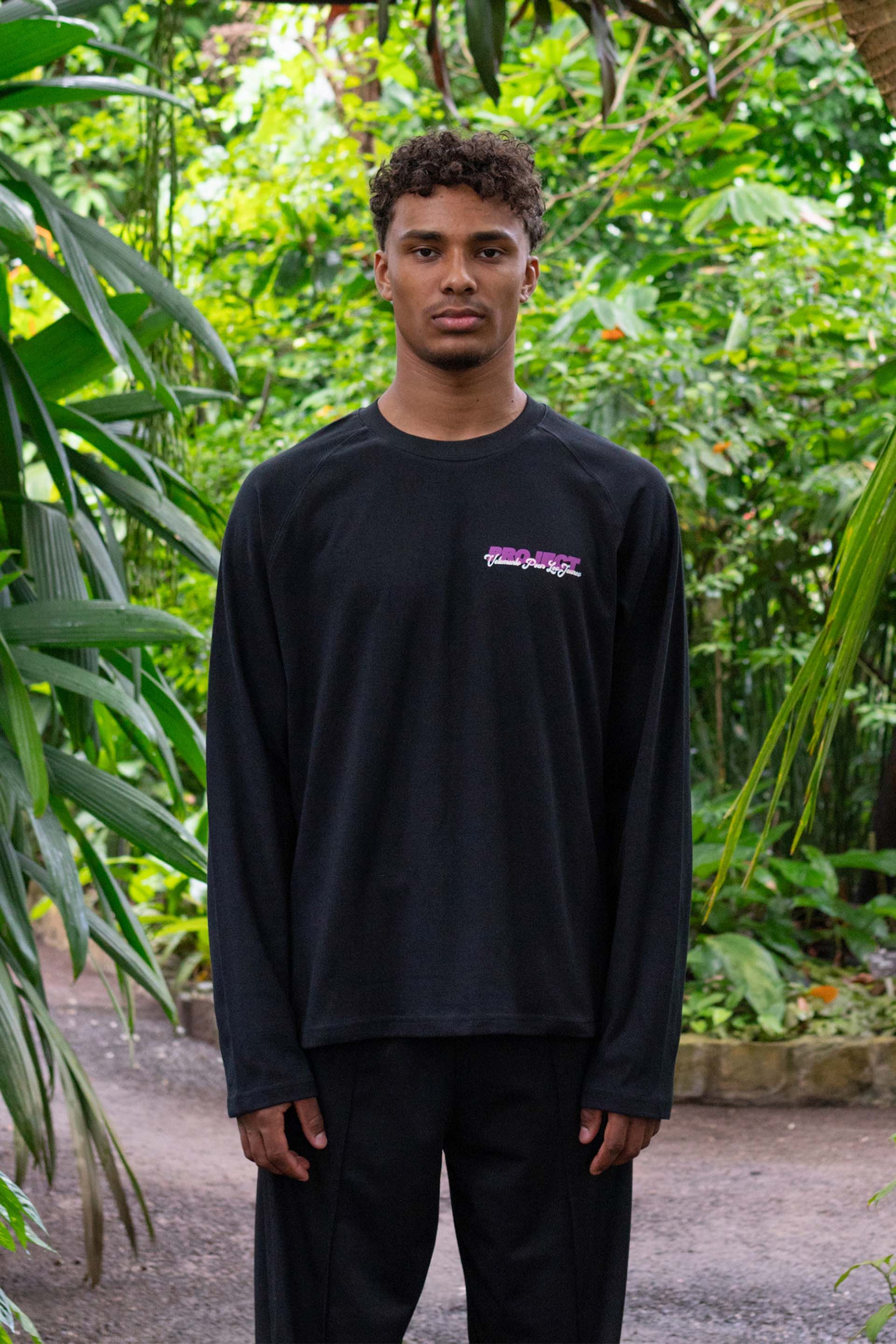 PROJECT LONGSLEEVE