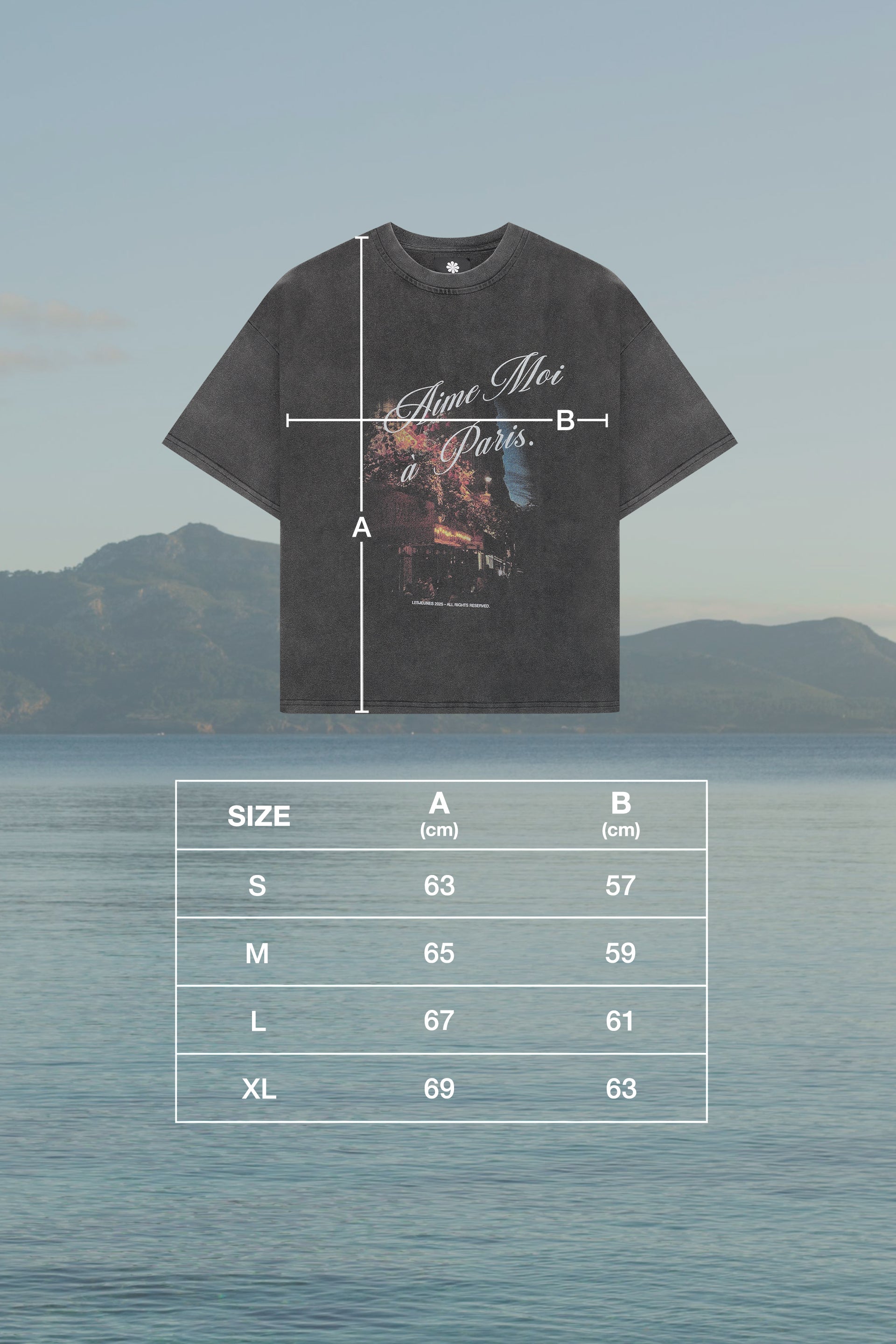AIME-MOI TEE