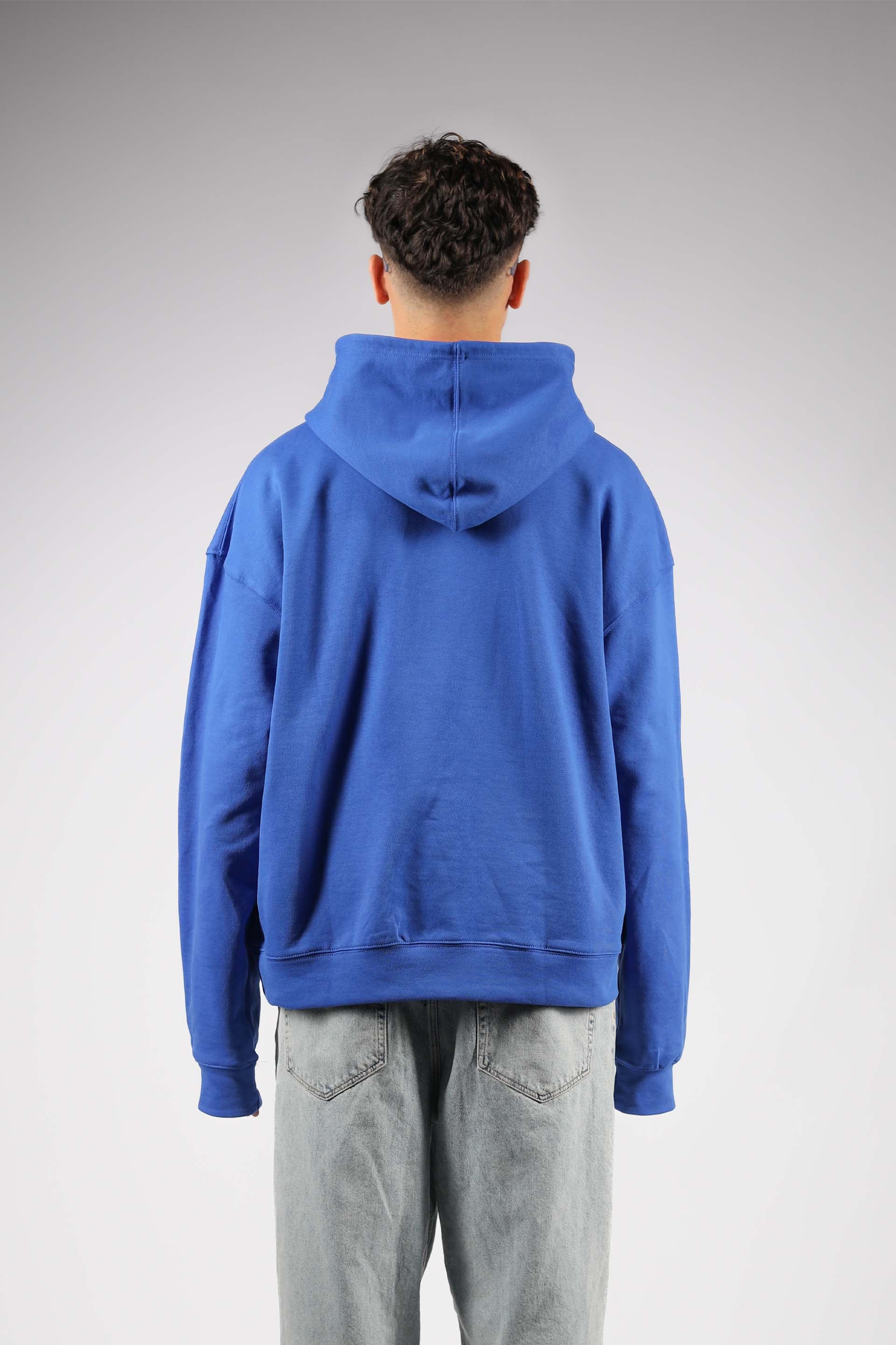 BLUE SHADES HOODIE