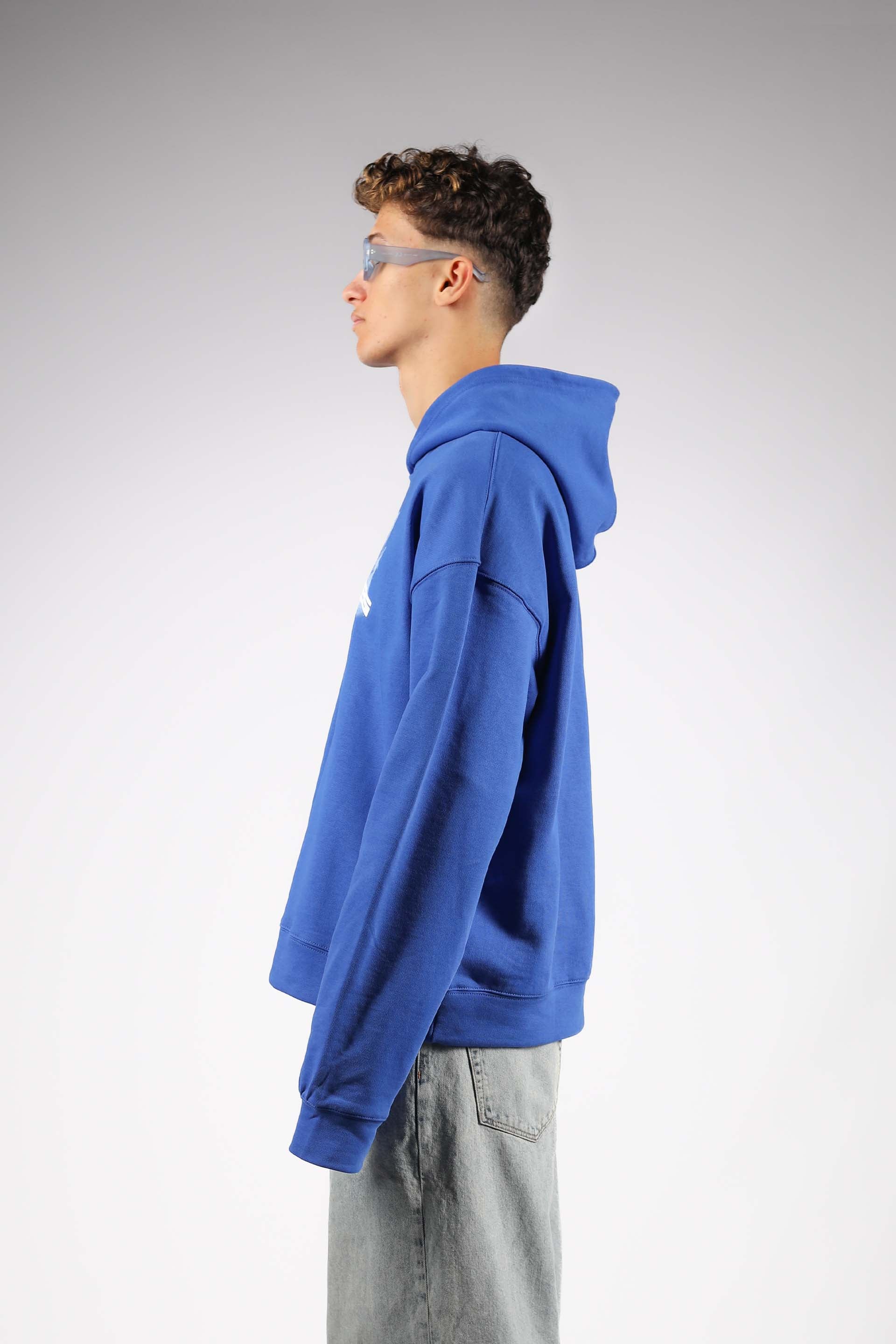BLUE SHADES HOODIE