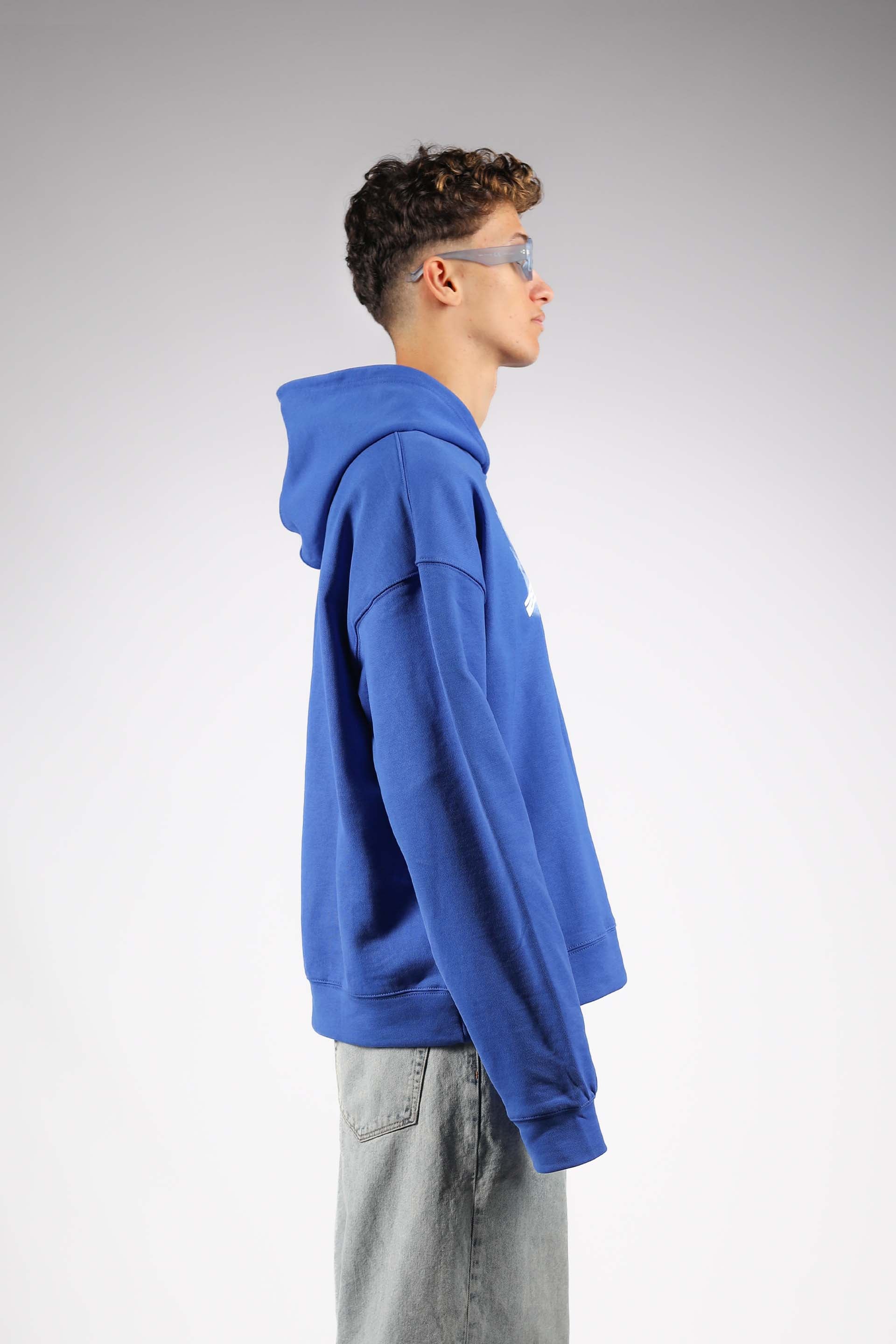 BLUE SHADES HOODIE