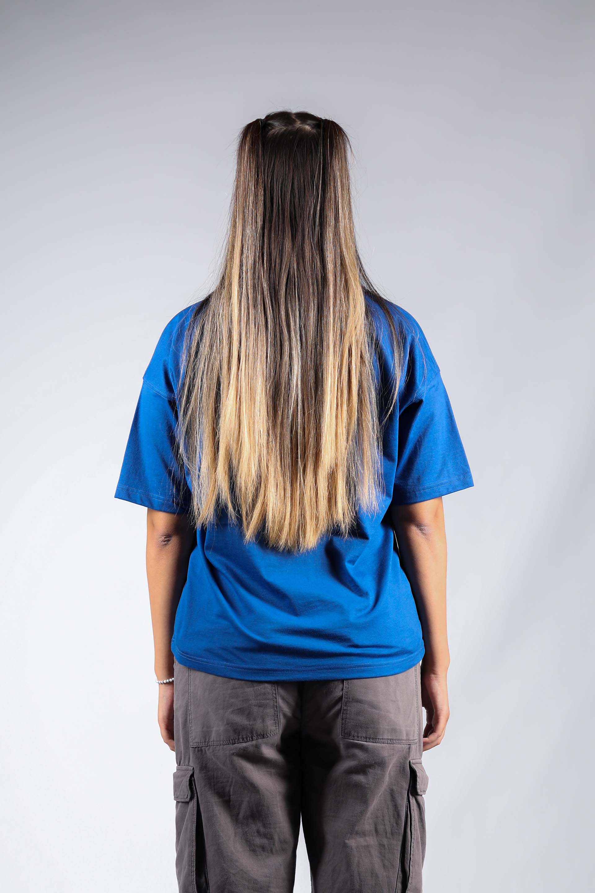 BLUE SHADES TEE