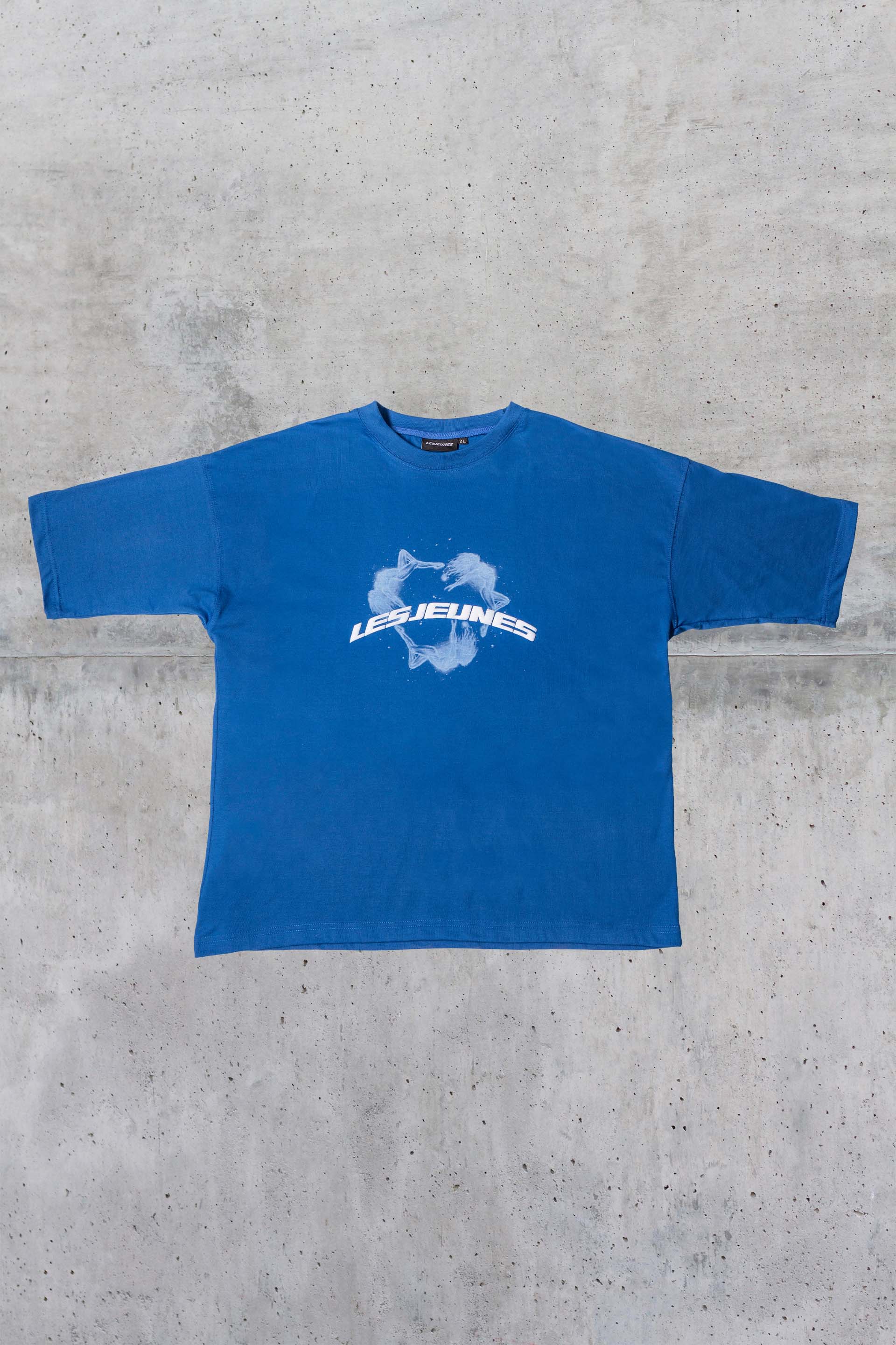 BLUE SHADES TEE