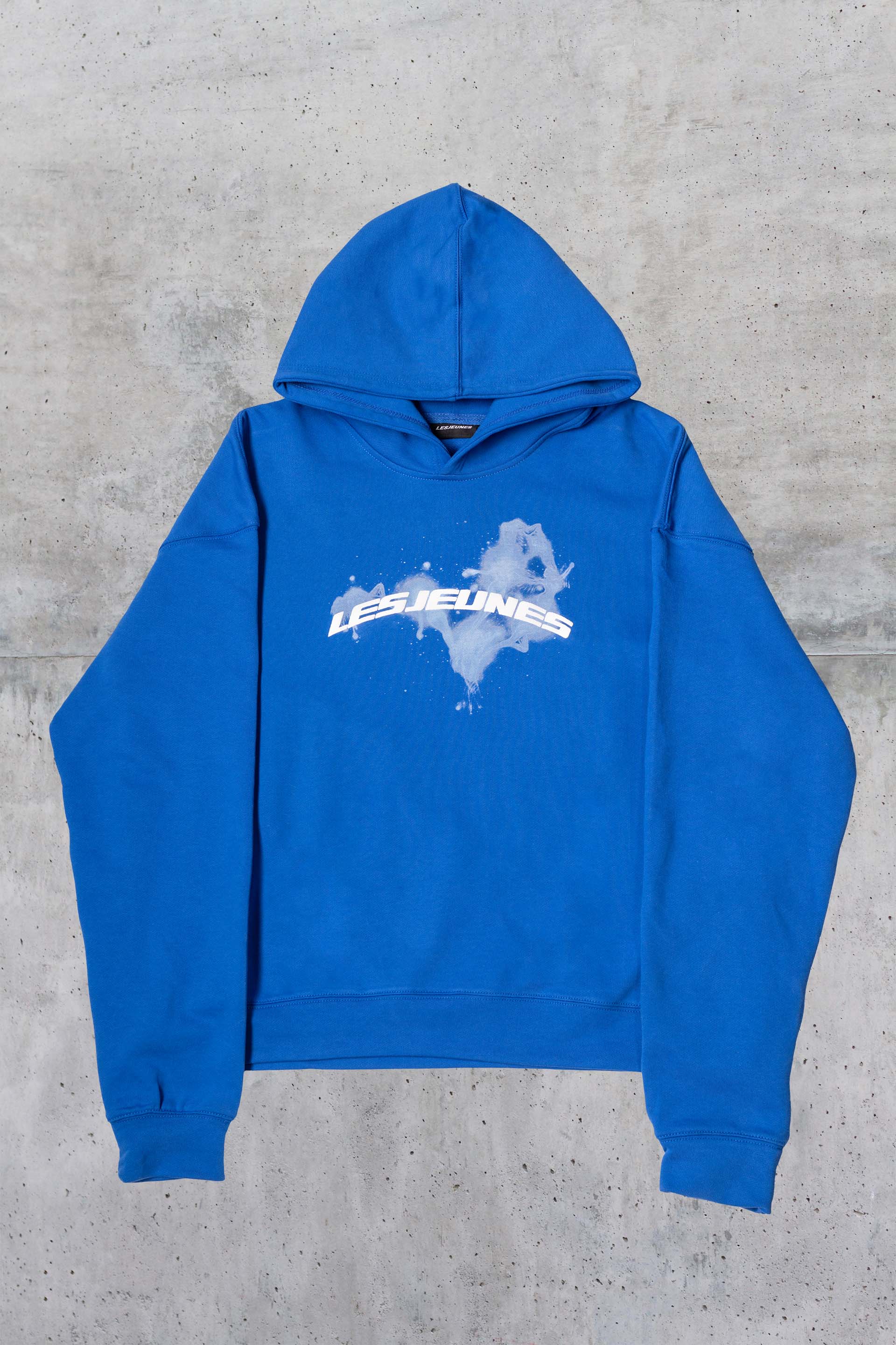 BLUE SHADES HOODIE