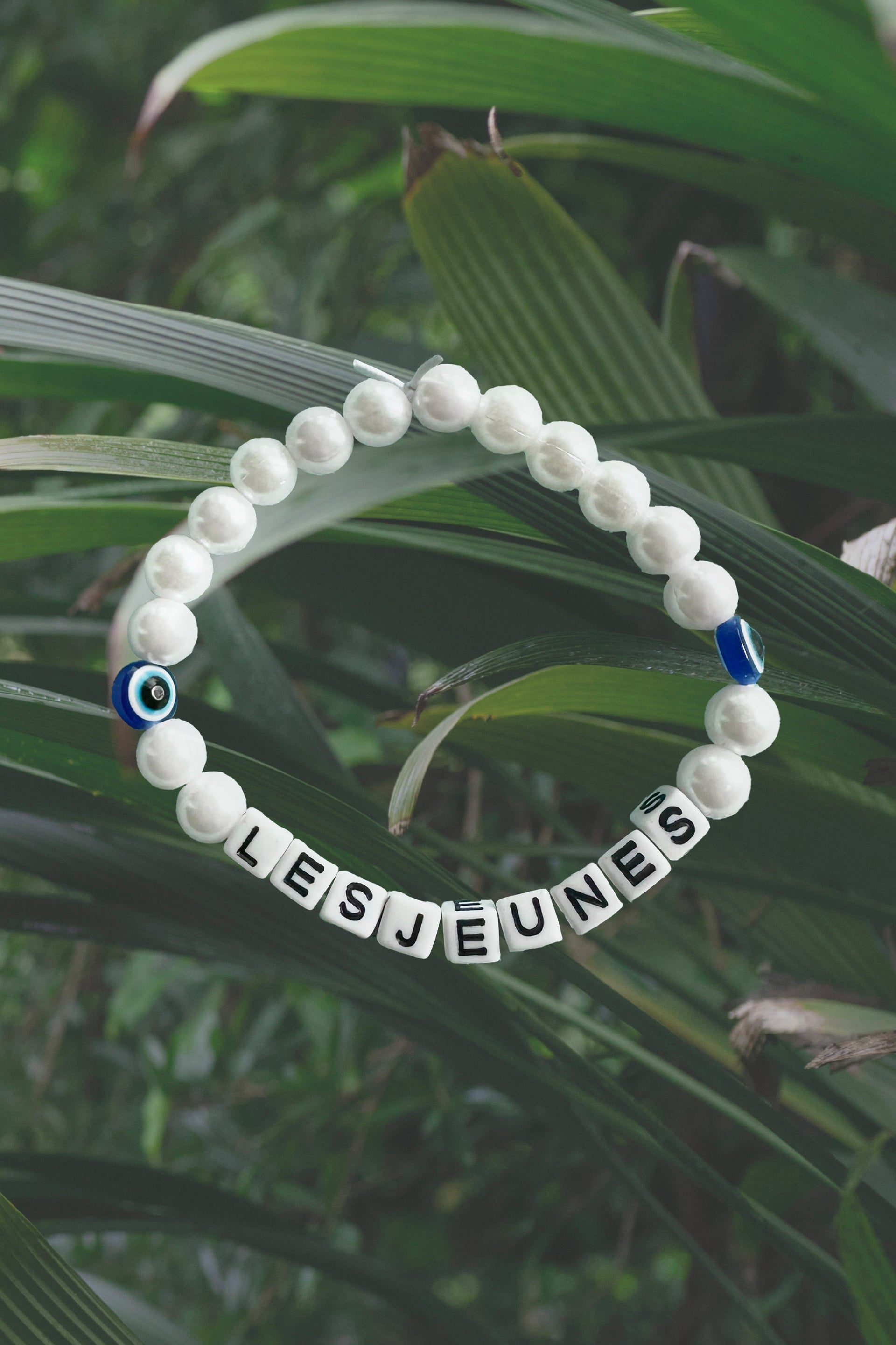 LESJEUNES PEARL BRACELET