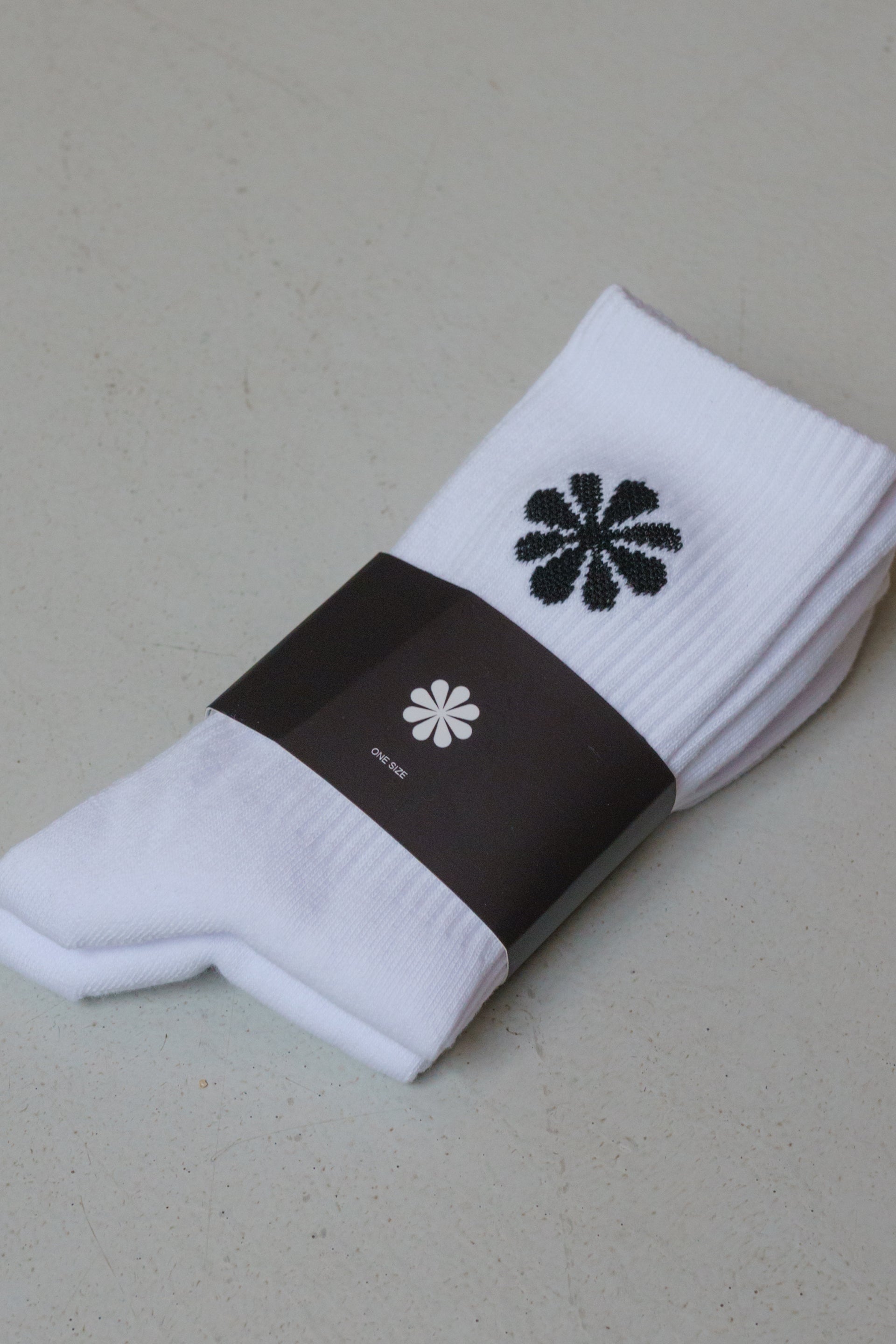 LesJeunes Basic Socks