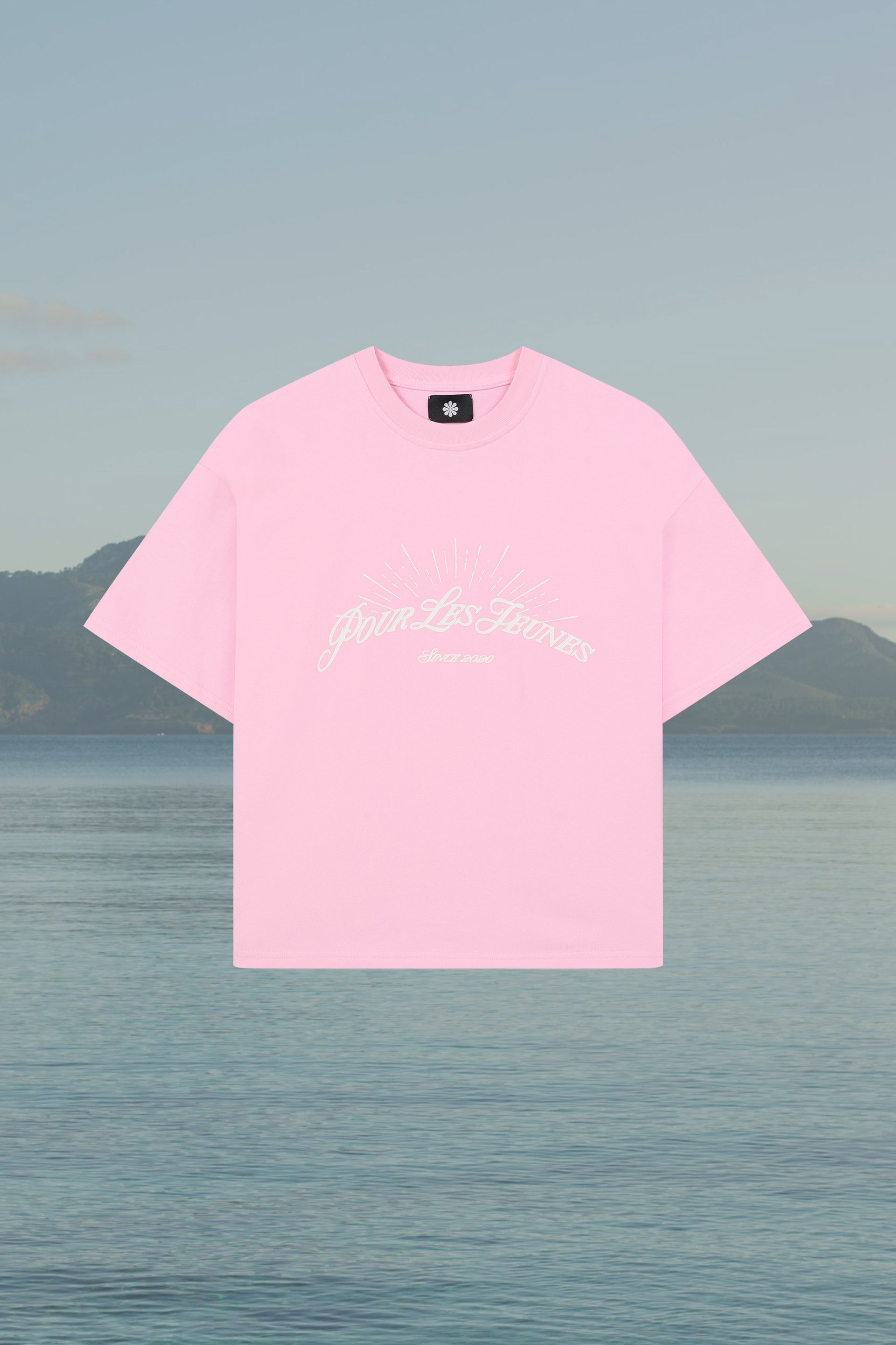 SUNSET TEE